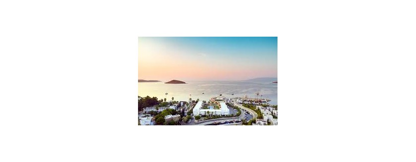 Lugga Boutique Otel & Beach Bodrum Transfer