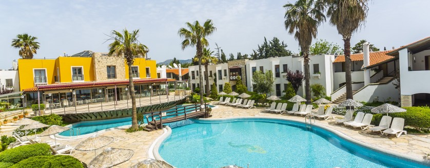 Önderhan Beach Club Otel Bodrum Transfer