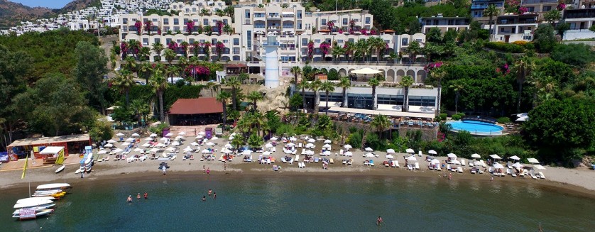Light House Hotel Bodrum Transfers