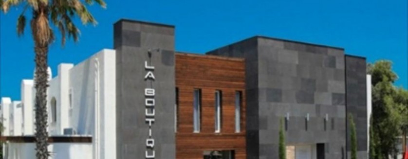 Alkoçlar Bodrum La Boutique Otel Bodrum Transfer