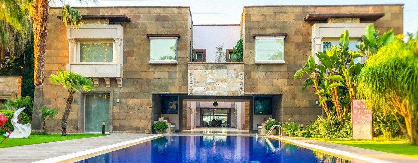 Casa Dell'arte Otel Bodrum Transfer