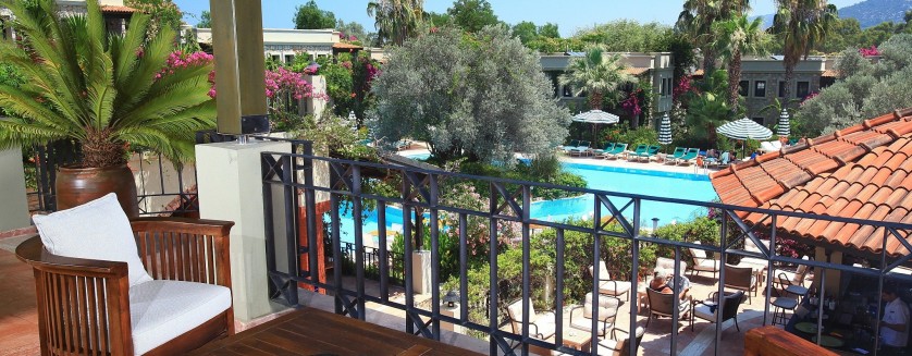 Otel Zeytinada Bodrum Transfer