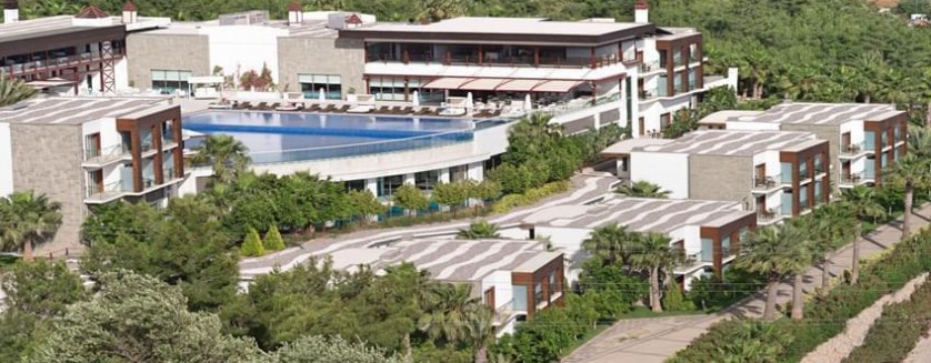 Grand Yazıcı Boutique Hotel Beach Transfers