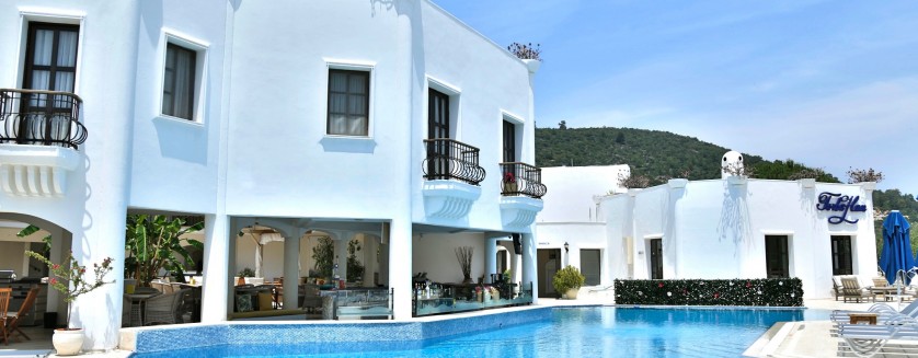 Hotel Torbahan Bodrum Transfers