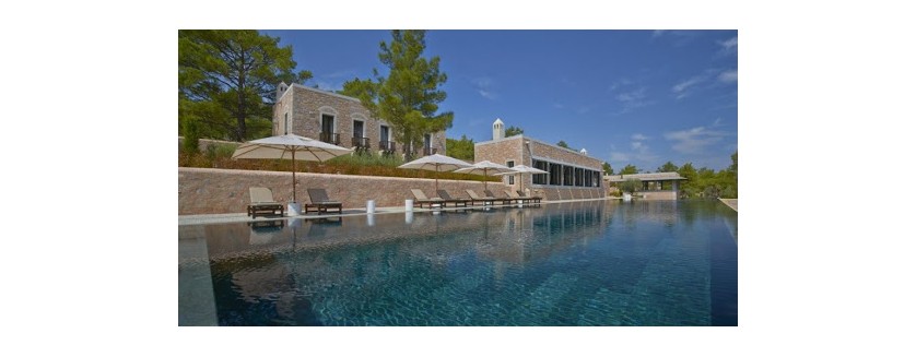 Amanruya Bodrum Transfer