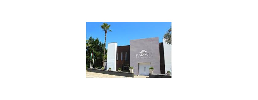 Kamati Luxury Hotel Bodrum Transfers