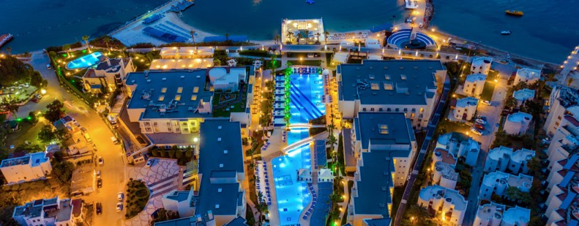 La Blanche Resort Spa Otel Bodrum Transfer