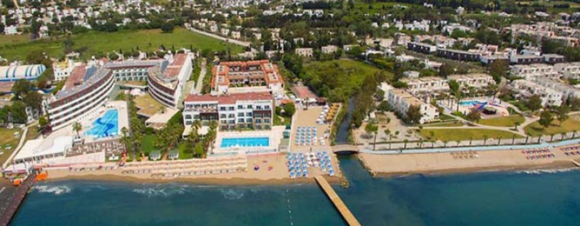Tiana Beach Resort Otel Bodrum Transfer