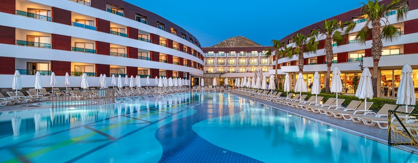 Grand Park Otel Bodrum Transfer