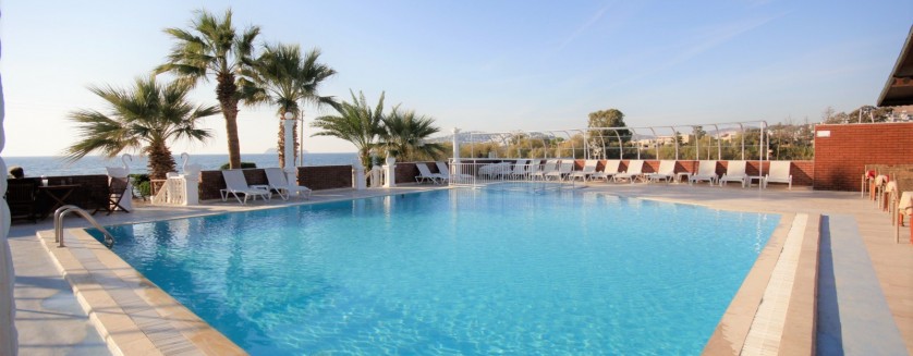 Sun & Sea Beach Hotel Bodrum Airport Transfers