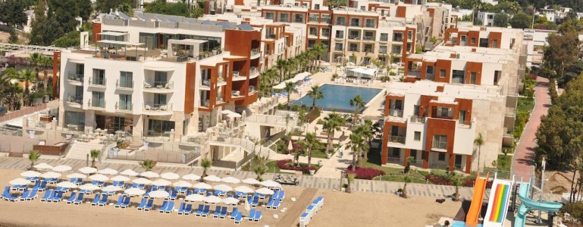 Sundance Suites Hotel Bodrum Transfers