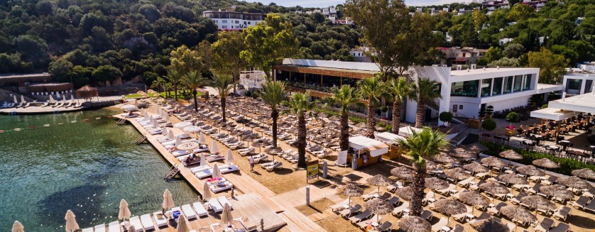 Voyage Turkbuku Hotel Bodrum Transfers