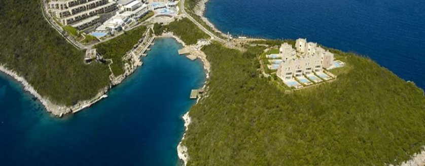 Hilton Bodrum Türkbükü Resort & Spa Otel Transfer