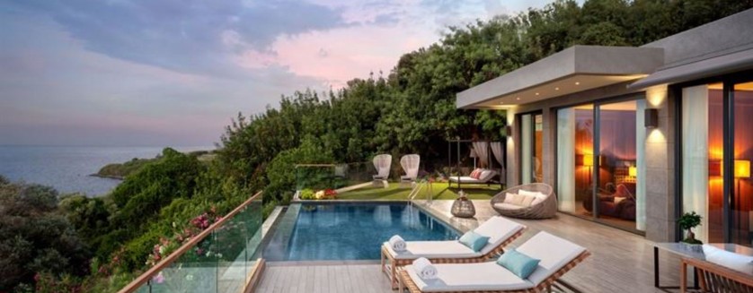 Mandarin Oriental Hotel Bodrum Airport Transfers