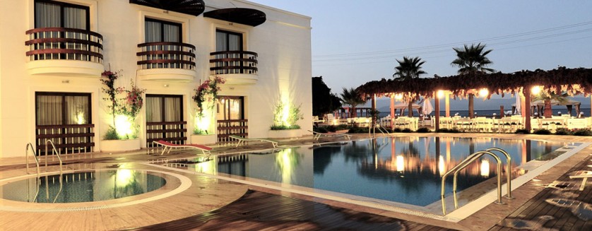 Beyaz Suite Otel Bodrum Transfer
