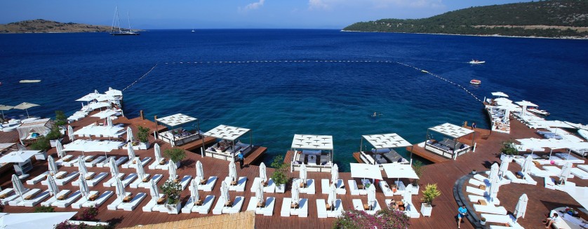 Kuum Hotel & SPA Bodrum Airport Transfers