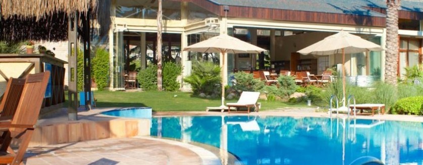 The LifeCo Bodrum Well-Being Bodrum Transfer