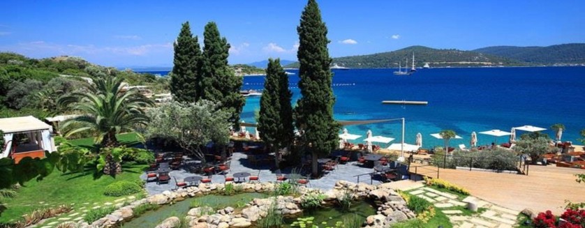 No 81 Otel Bodrum Transfer