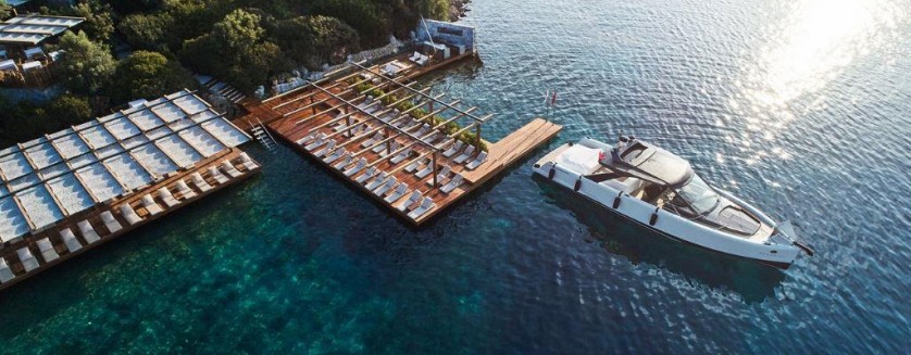 Maçakızı Otel Bodrum Transfer