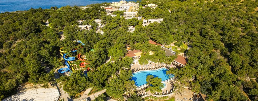 Bodrum Park Resort Otel Bodrum Transfer