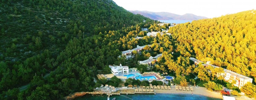 Hapimag Resort Bodrum Sea Garden Otel Bodrum Transfer