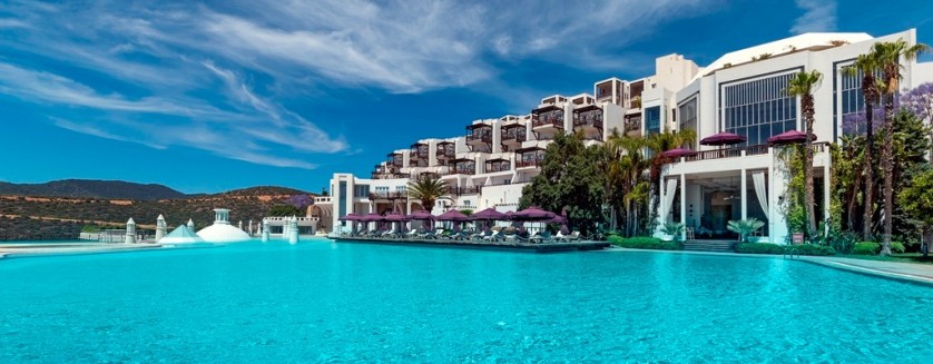 Kempinski Hotel Barbaros Bay Bodrum Airport Transfers