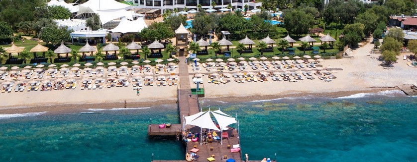 Latanya Beach Resort Hotel Bodrum Airport Transfers