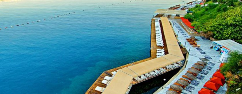 Green Beach Resort Hotel Bodrum Airport Transfers
