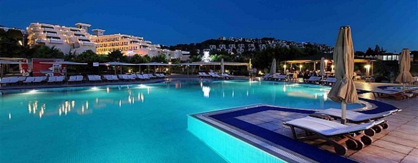 Golden Age Bodrum Otel Bodrum Transfer