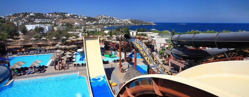 Cactus Mirage Family Club Bodrum Transfer