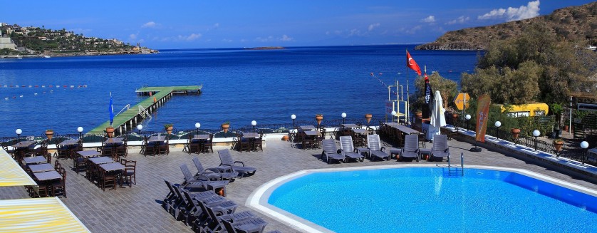 Cactus Fleur Beach Club Bodrum Transfer