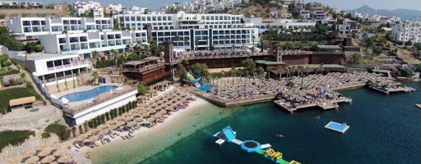 Delta Hotels Marriott Bodrum Airport Transfers