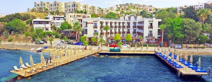 Elite Otel Bodrum Transfer