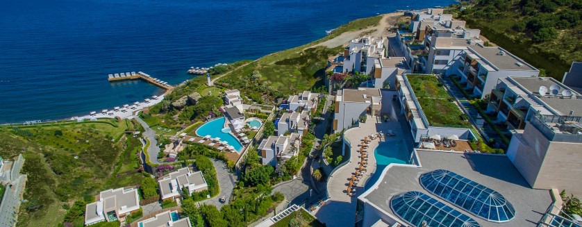 Sirene Luxury Hotel Bodrum Airport Transfers