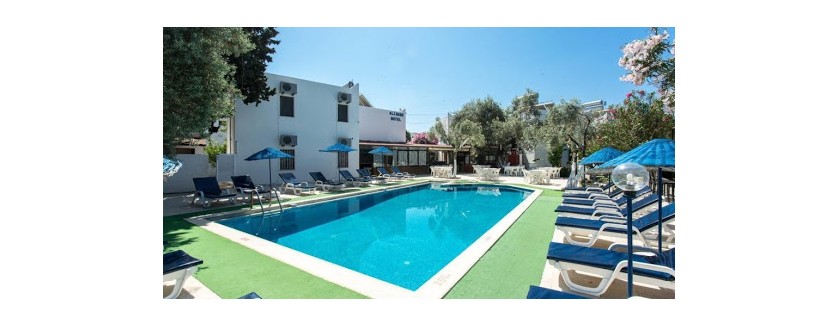 Ali Baba Hotel Yalikavak Bodrum Airport Transfers