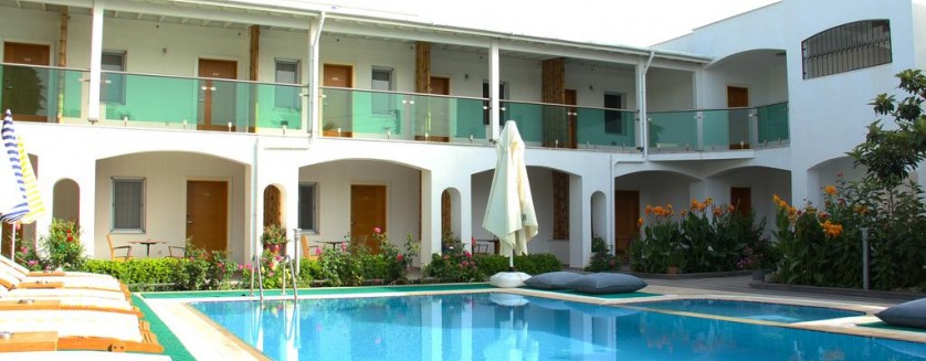 The Losh Hotel Bodrum Airport Transfers