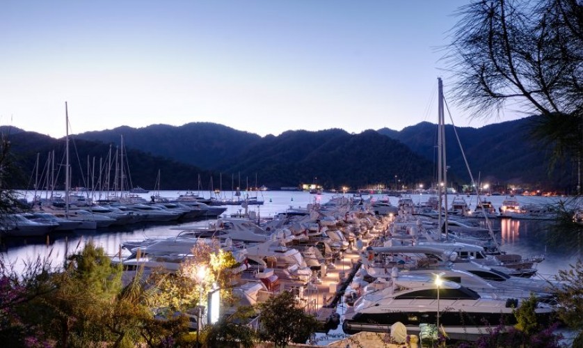 Turgutreis D Marin Transfer