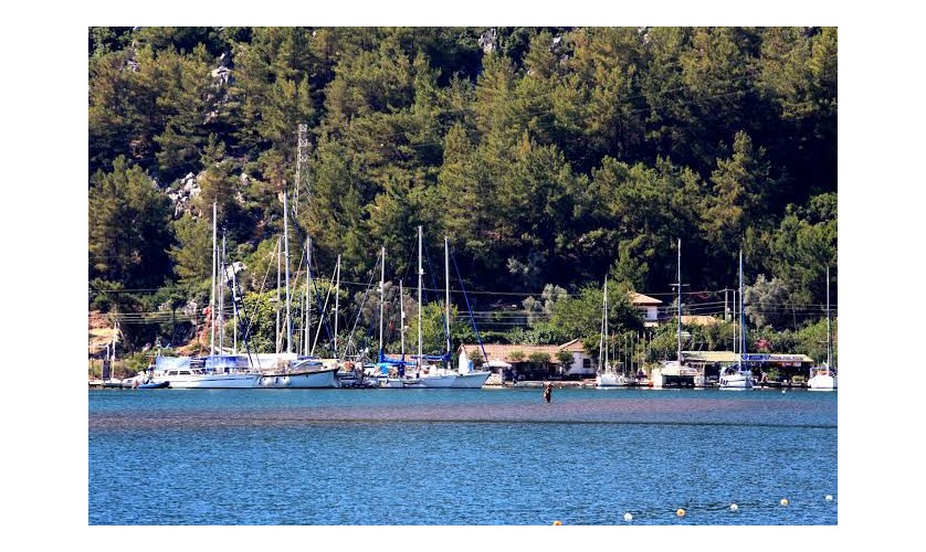 Marmaris Orhaniye Transfers