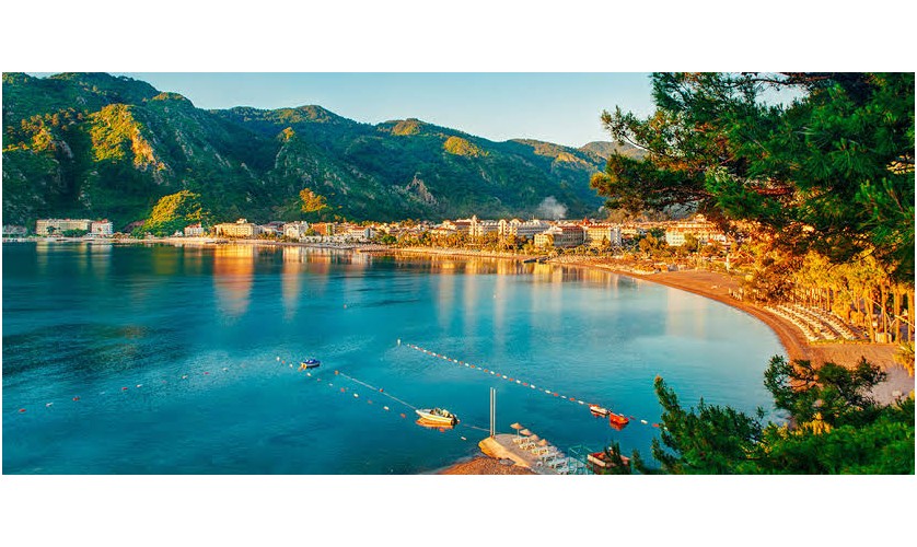 Marmaris Icmeler Transfers