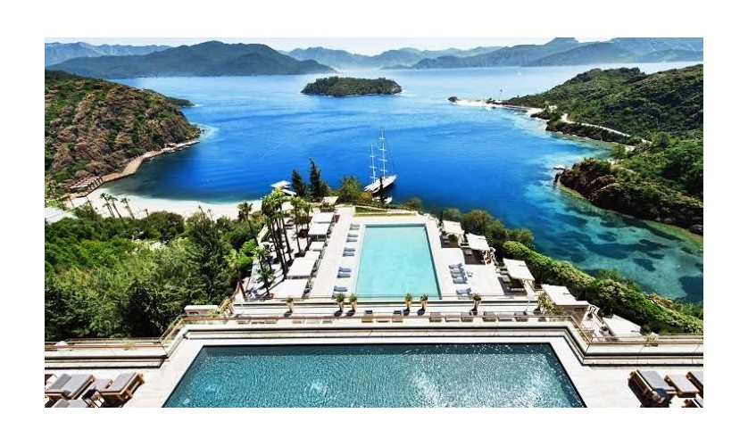 Marmaris D Hotel Maris Transfers