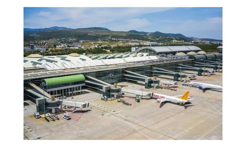 İzmir Adnan Menderes Havalimanı Transfer