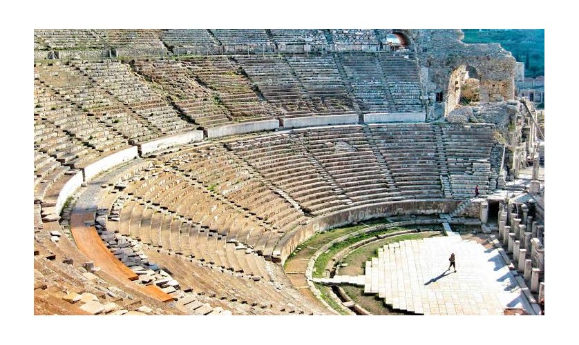 Efes Antik Kenti Transfer