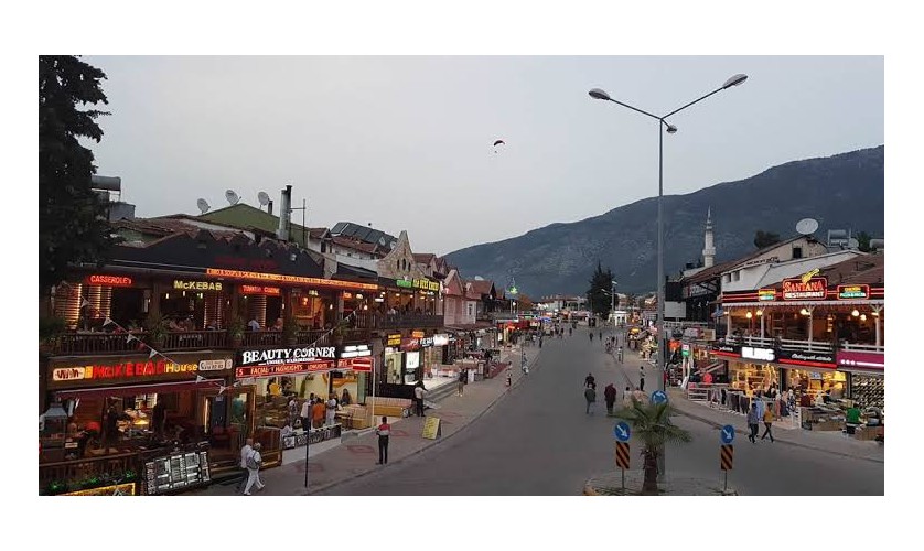 Fethiye Hisaronu Transfers