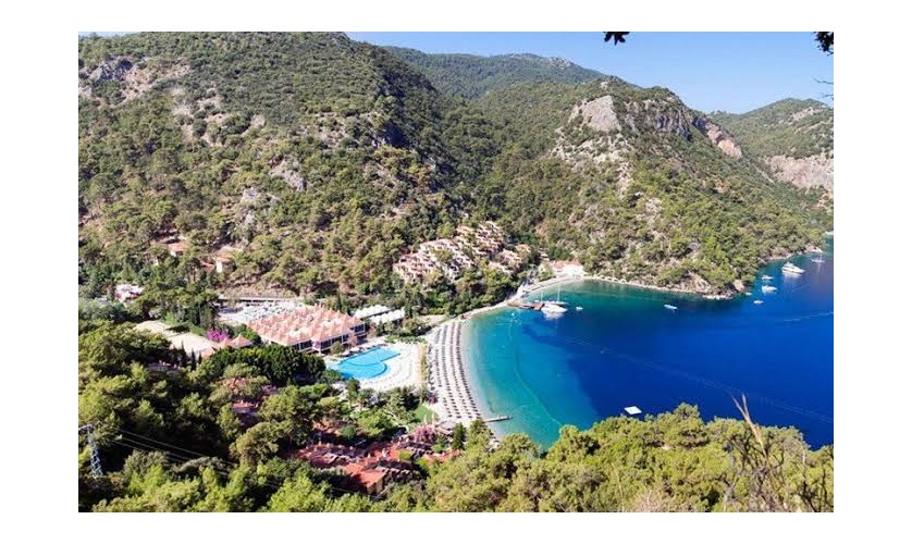 Fethiye Hill Side Transfer