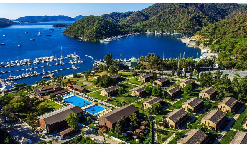 Club Prive Rixos Gocek Transfers