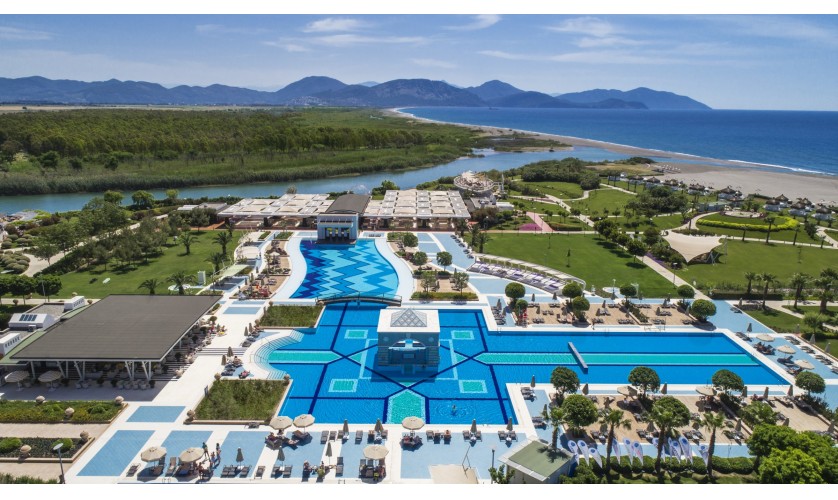 Sarıgerme Hilton Dalaman Resort Spa Hotel Transfer