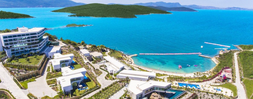 Lux Bodrum Resort & Residences Transfer