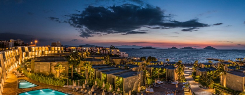 Swissotel Resort Bodrum Beach Transfer