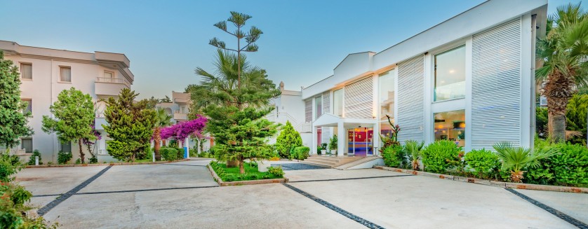 Bendis Beach Hotel Bodrum Transfer