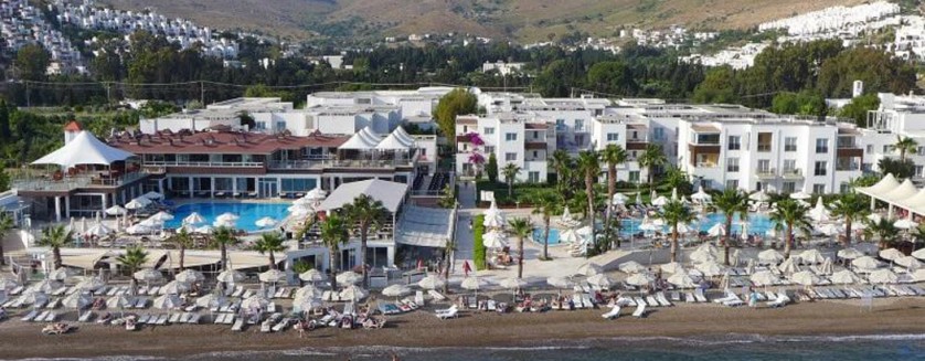 Armonia Holiday Village Spa Bodrum Transfers